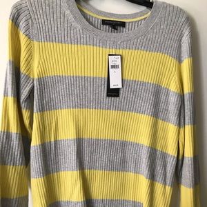 Banana Republic sweater.
